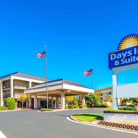 Days Inn & Suites By Wyndham Albuquerque North Exterior foto