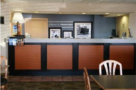 Days Inn & Suites By Wyndham Albuquerque North Exterior foto